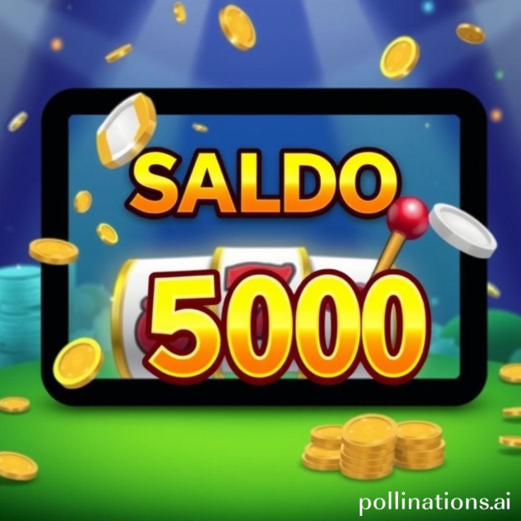 Cara Mendapatkan Saldo Dana Gratis 5000 Rupiah Dari Slot